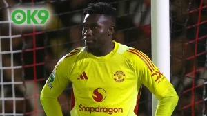 Andre Onana rời Manchester United gia nhập Trabzonspor theo dạng cho mượn với mức lương gần gấp đôi