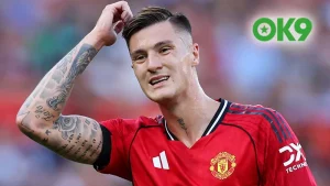 Benjamin Sesko Thách Thức Và Quyết Tâm Tại Man Utd