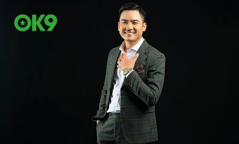 CEO Trần Lương Cứng muốn đưa OK9 trở thành thương hiệu cá cược số 1 Việt Nam