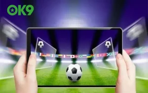 Cách chơi kèo châu Âu kèo 1x2 tại nhà cái OK9 thể thao xanh chín