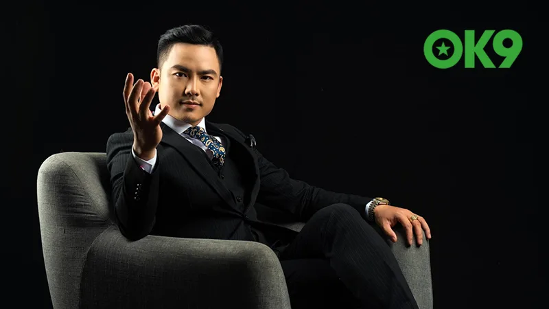 Chân dung Trần Lương Cứng - CEO OK Việt Nam