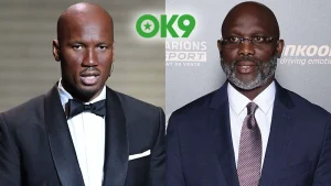George Weah và Didier Drogba được FIFA bổ nhiệm vào ủy ban chống phân biệt chủng tộc
