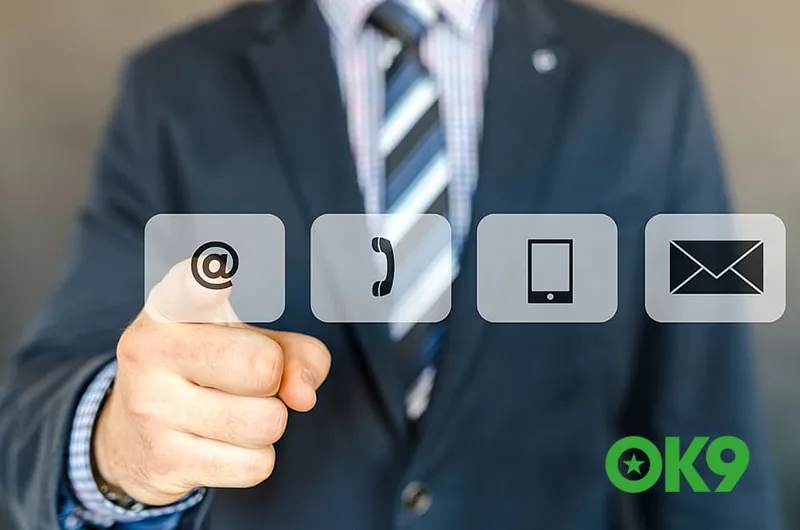 Gửi email cho chúng tôi nếu bạn cần giải quyết theo quy định pháp lý