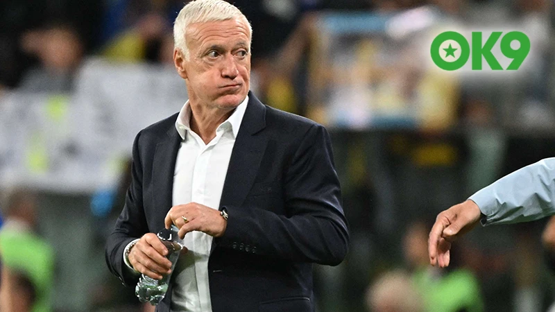 HLV Deschamps sẽ phải tìm kiếm giải pháp thay thế cho vị trí tiền đạo cánh