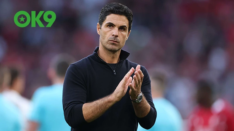 HLV Mikel Arteta tin rằng Trossard là nhân tố đóng vai trò quan trọng trong lối chơi của Arsenal