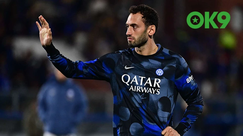 Hakan Calhanoglu vẫn đủ khả năng cống hiến lâu dài cho nửa xanh thành Milan