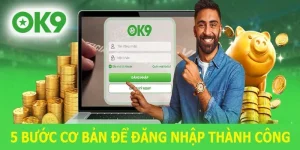 Hướng dẫn bạn chi tiết các bước đăng nhập OK9 trên các loại thiết bị khác nhau