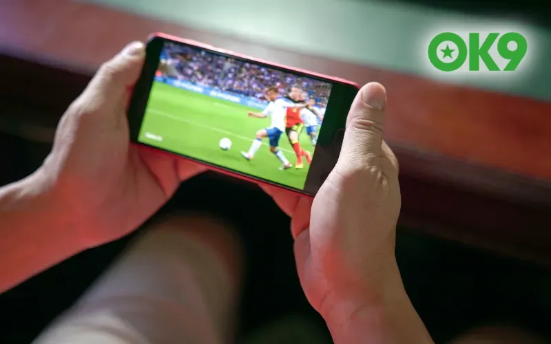 Kèo rung là loại kèo cá cược khi trận đấu đang diễn ra