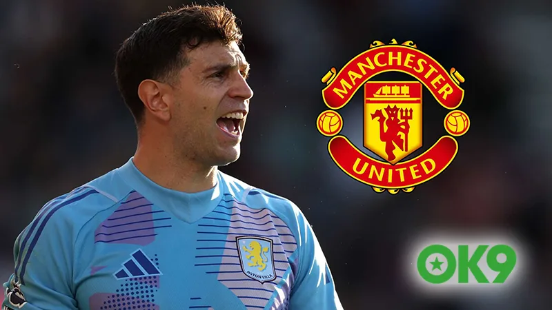 MU gặp khó khăn để chiêu mộ Emiliano Martinez bởi Aston Villa chưa muốn nhả người