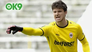 Man Utd Chốt Senne Lammens 18 Triệu Bảng, Bỏ Qua Emi Martinez