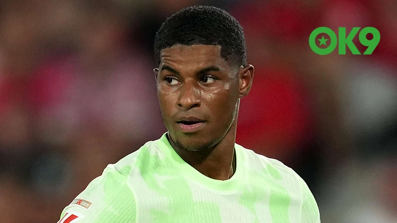 Marcus Rashford vẫn còn cơ hội chứng minh giá trị của bản thân