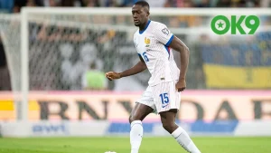 Mbappe thuyết phục Ibrahima Konate về Real Madrid