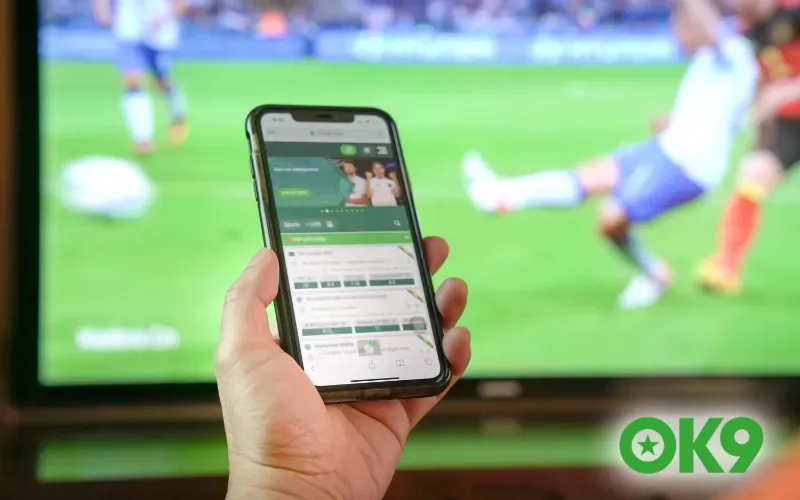 Mẹo chơi và cách đánh kèo rung running odds tại Nhà cái OK9