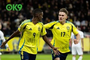 Nhận định soi kèo Kosovo vs Thụy Điển 1h45 ngày 9-9 Quyết chiến vì 3 điểm