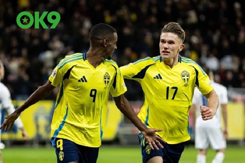 Nhận định soi kèo Kosovo vs Thụy Điển 1h45 ngày 9-9 Quyết chiến vì 3 điểm