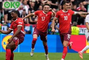 Nhận định soi kèo Thụy Sĩ vs Slovenia 1h45 ngày 9-9 3 điểm cho chủ nhà