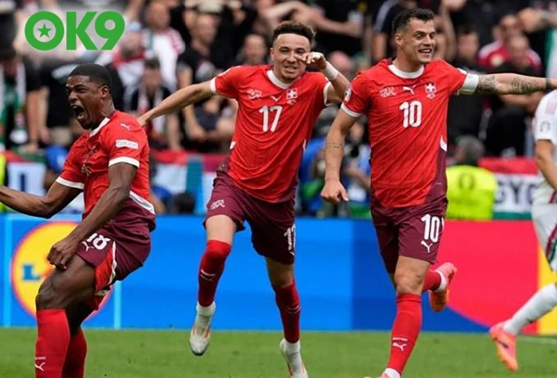 Nhận định soi kèo Thụy Sĩ vs Slovenia 1h45 ngày 9-9 3 điểm cho chủ nhà