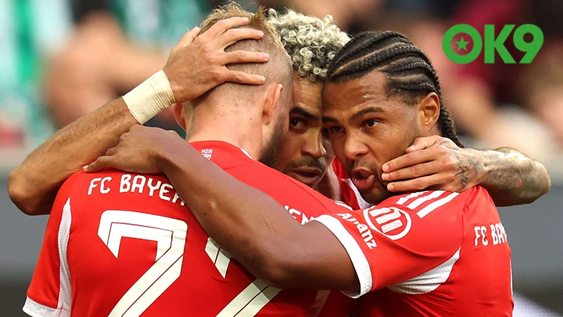 Nicolas Jackson hy vọng sẽ ra mắt Bayern Munich trong trận đấu tiếp đón Hamburg