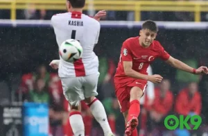 Soi kèo Georgia vs Thổ Nhĩ Kỳ 23h00 ngày 4-9 VL World Cup 2026
