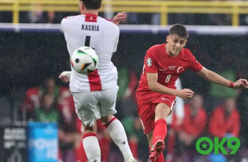 Soi kèo Georgia vs Thổ Nhĩ Kỳ 23h00 ngày 4-9 VL World Cup 2026