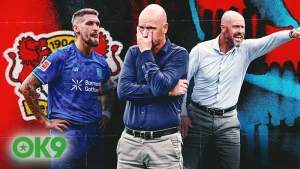 Sự Sụp Đổ Của Erik ten Hag tại Leverkusen và Lời Cảnh Báo Cho Ruben Amorim