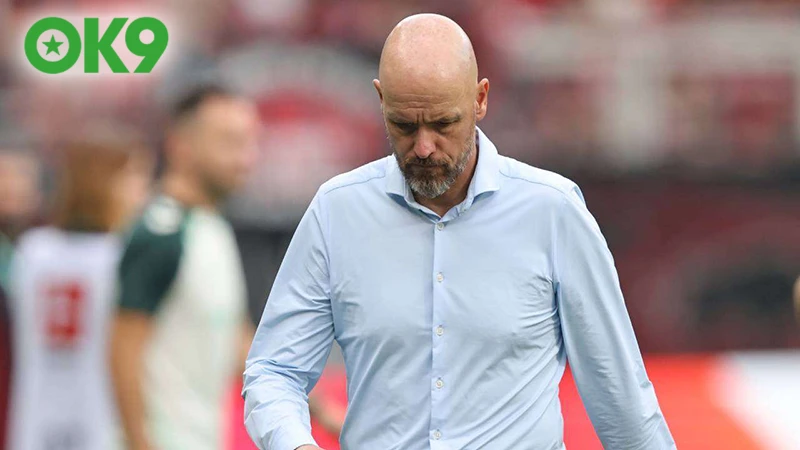 Sự bướng bỉnh của Erik ten Hag đã khiến ông mất đi cơ hội tại Leverkusen