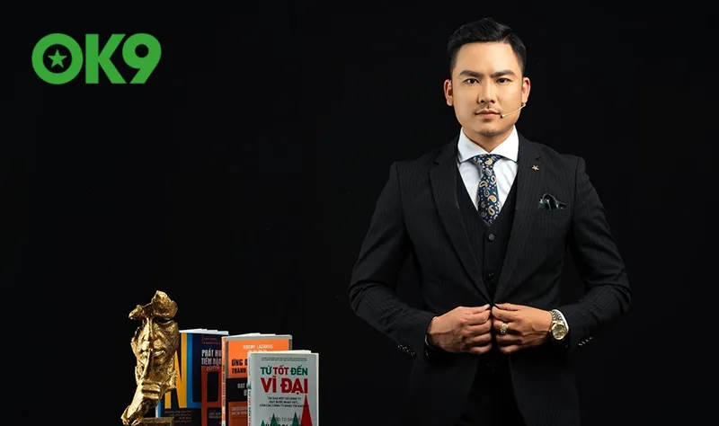 Trần Lương Cứng đã xây dựng OK9 trên cơ sở tất cả vì người dùng